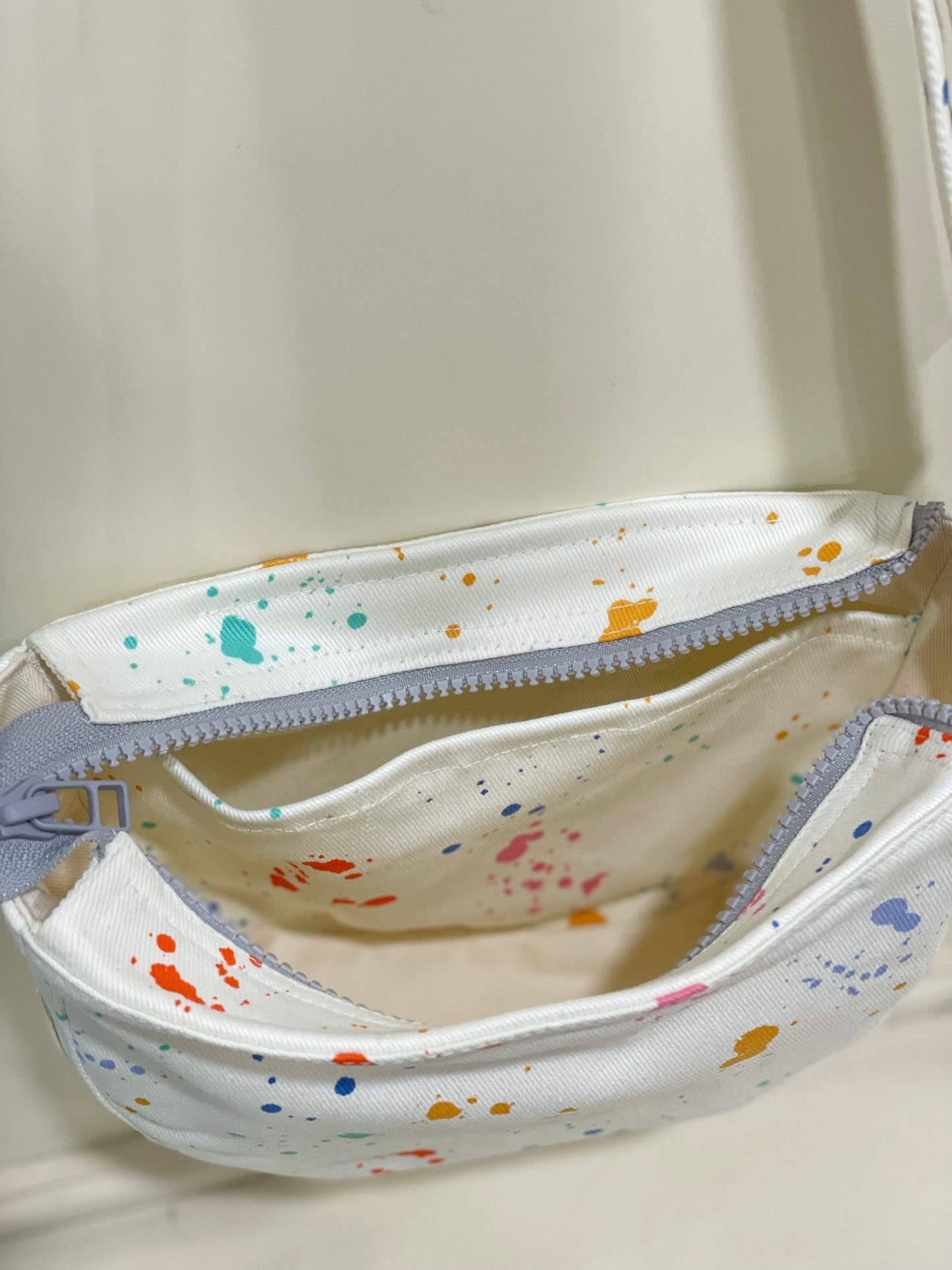 Candy Kaki crossbody bag