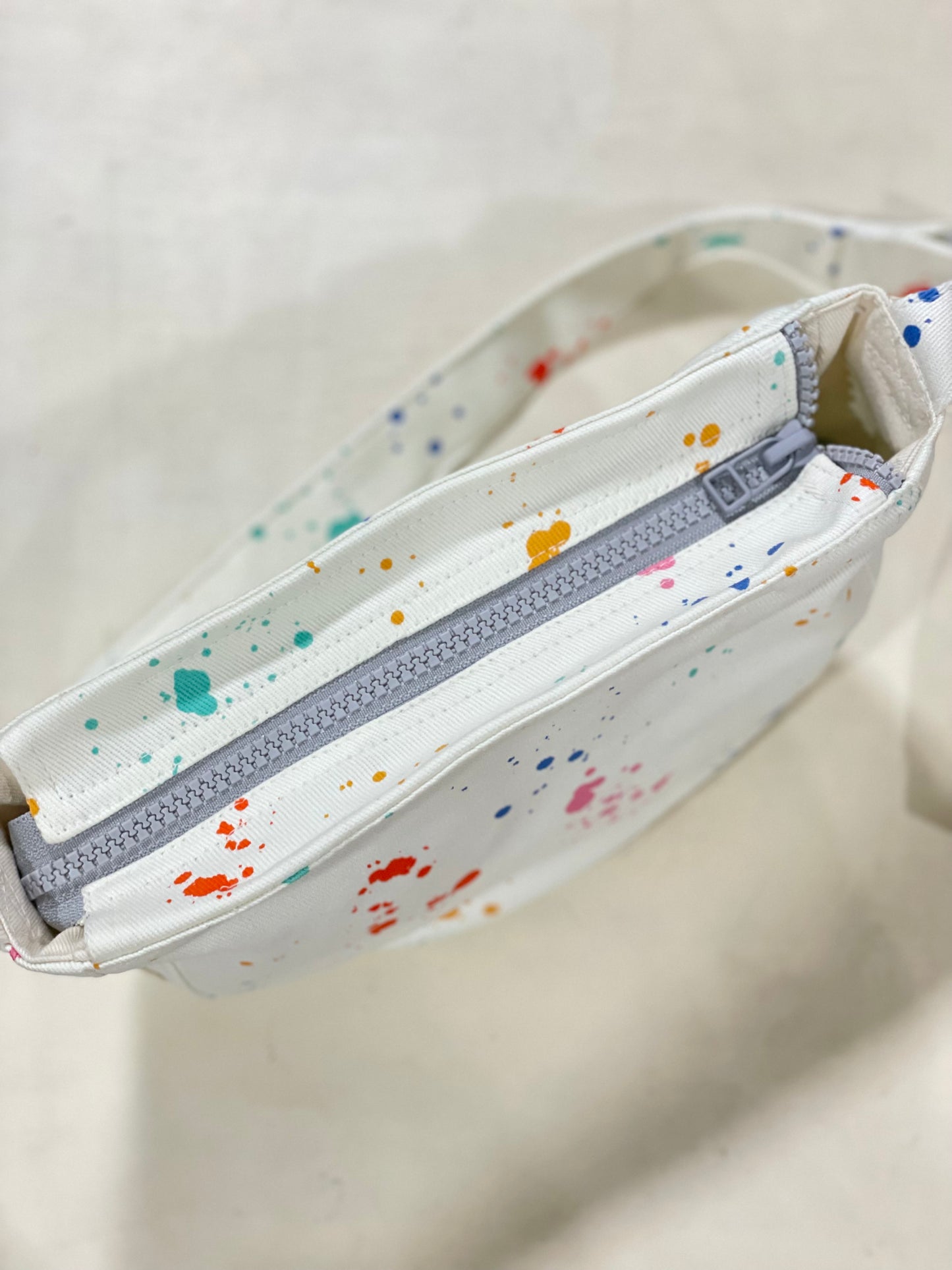 Candy Kaki crossbody bag