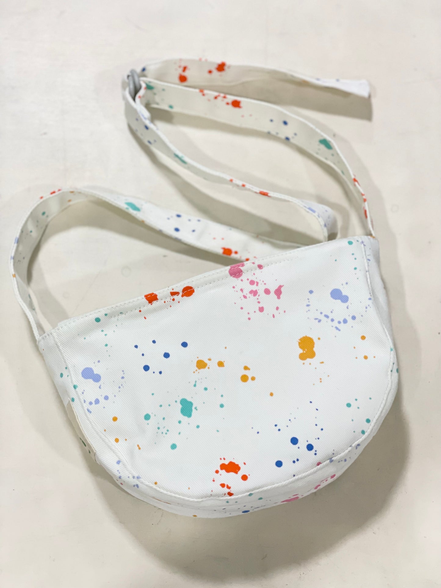 Candy Kaki crossbody bag