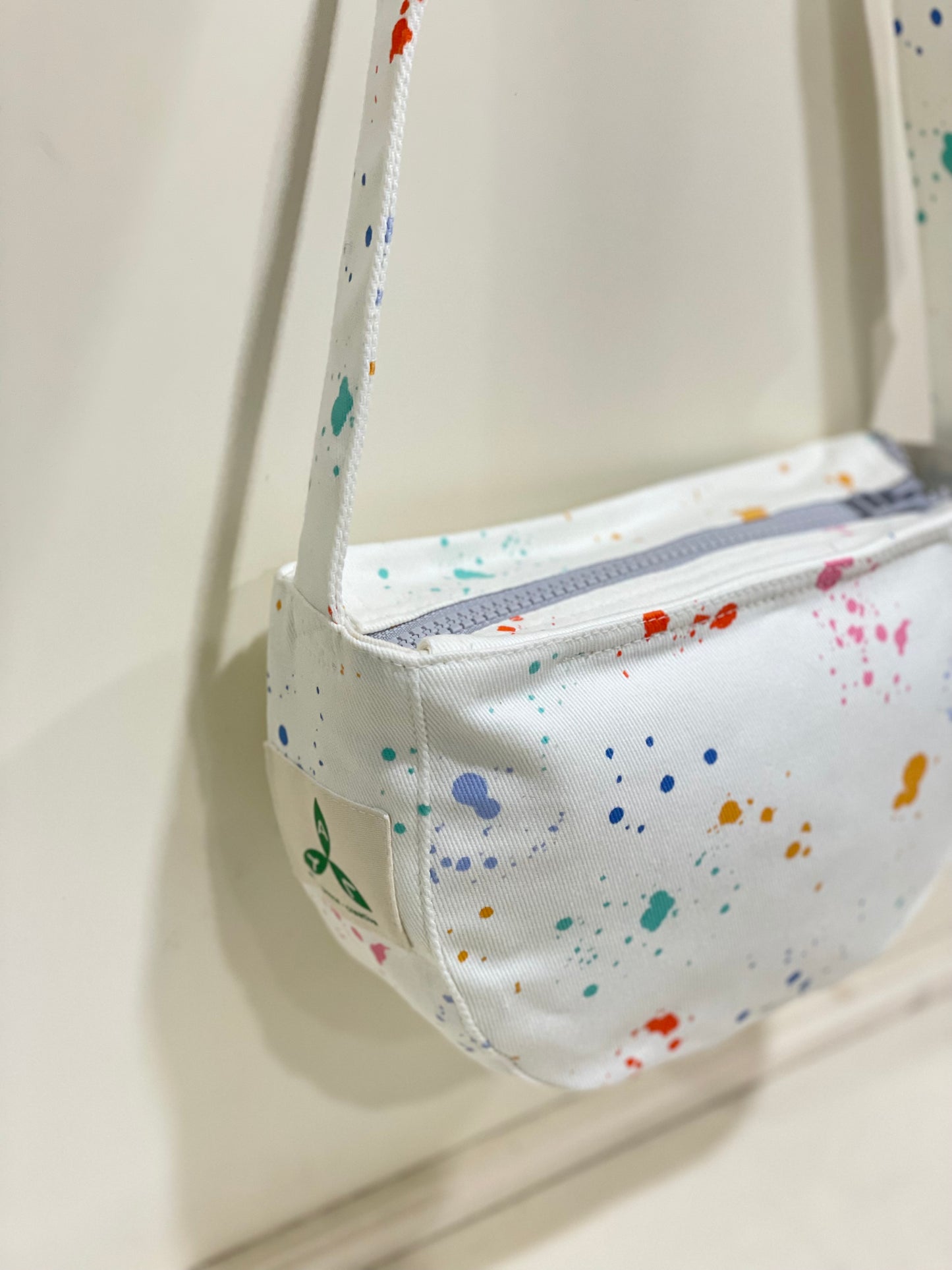 Candy Kaki crossbody bag