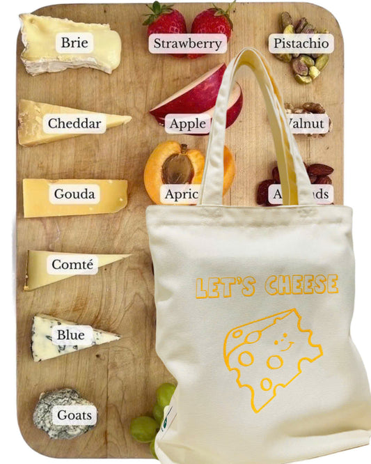 Let's Cheese! 