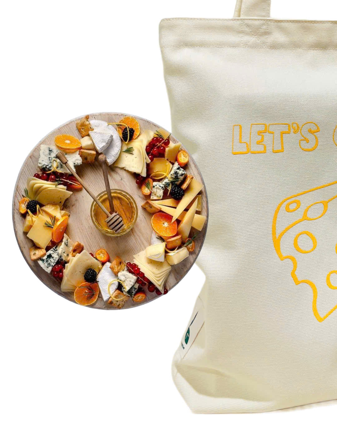 Let's Cheese!